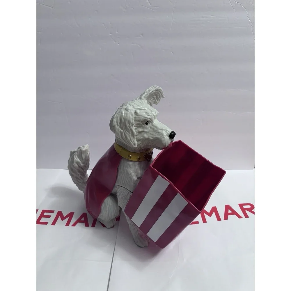 Superman Movie 2025 Krypto Popcorn Bucket Cinemark New Fast Shipping only 2 left